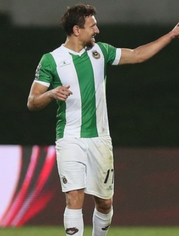 Rio Ave 2014-15 Home Kit