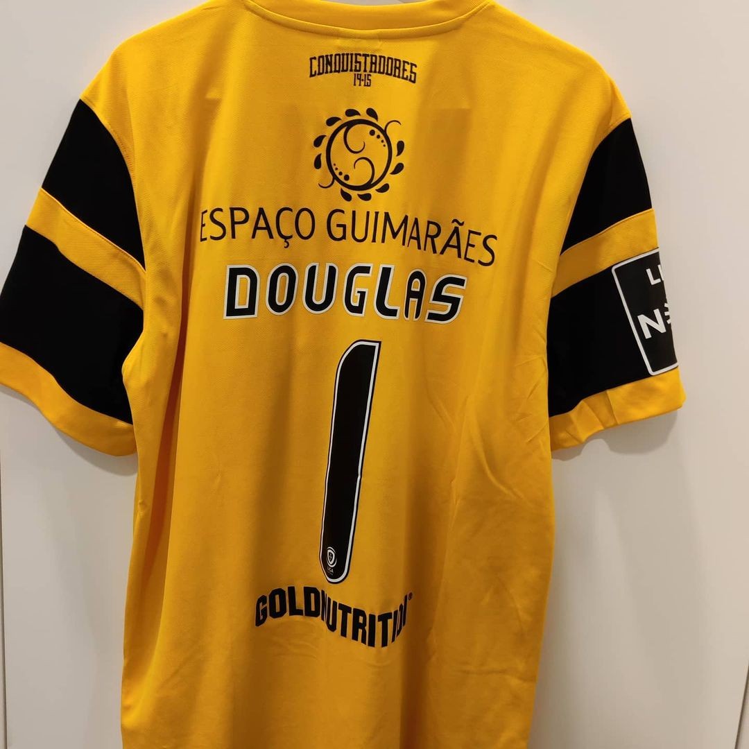 Vitória SC 2014-15 GK Kit