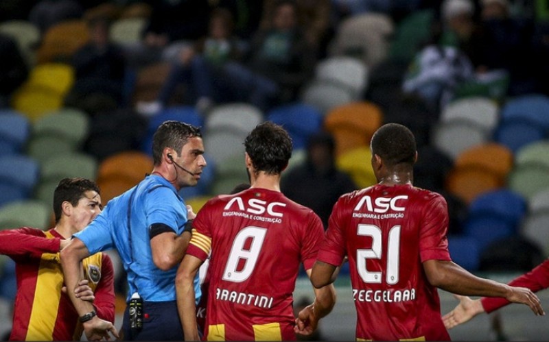 Rio Ave 2014-15 Away Kit