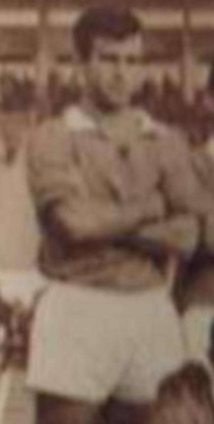 CF Os Belenenses 1963-64 Home Kit