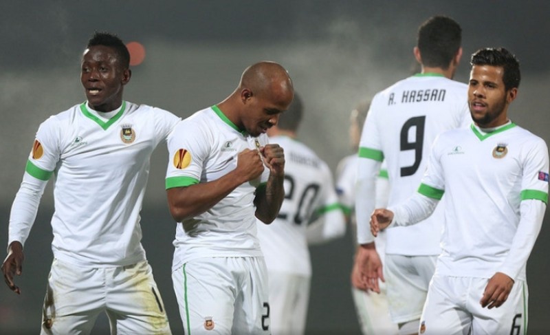 Rio Ave 2014-15 Third Kit