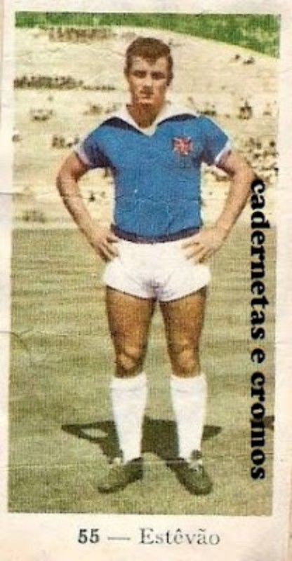CF Os Belenenses 1960-61 Home Kit