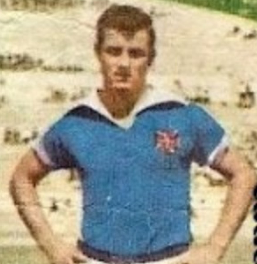 CF Os Belenenses 1960-61 Home Kit