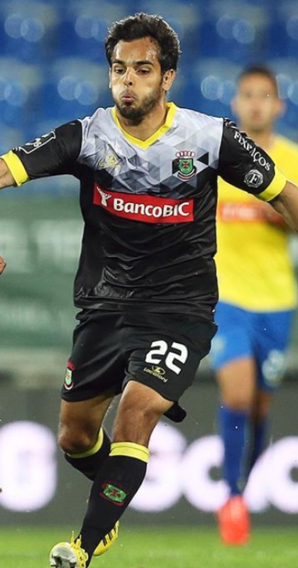 Paços de Ferreira 2014-15 Away Kit