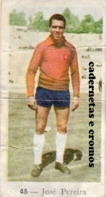 CF Os Belenenses 1960-61 GK 1 Kit