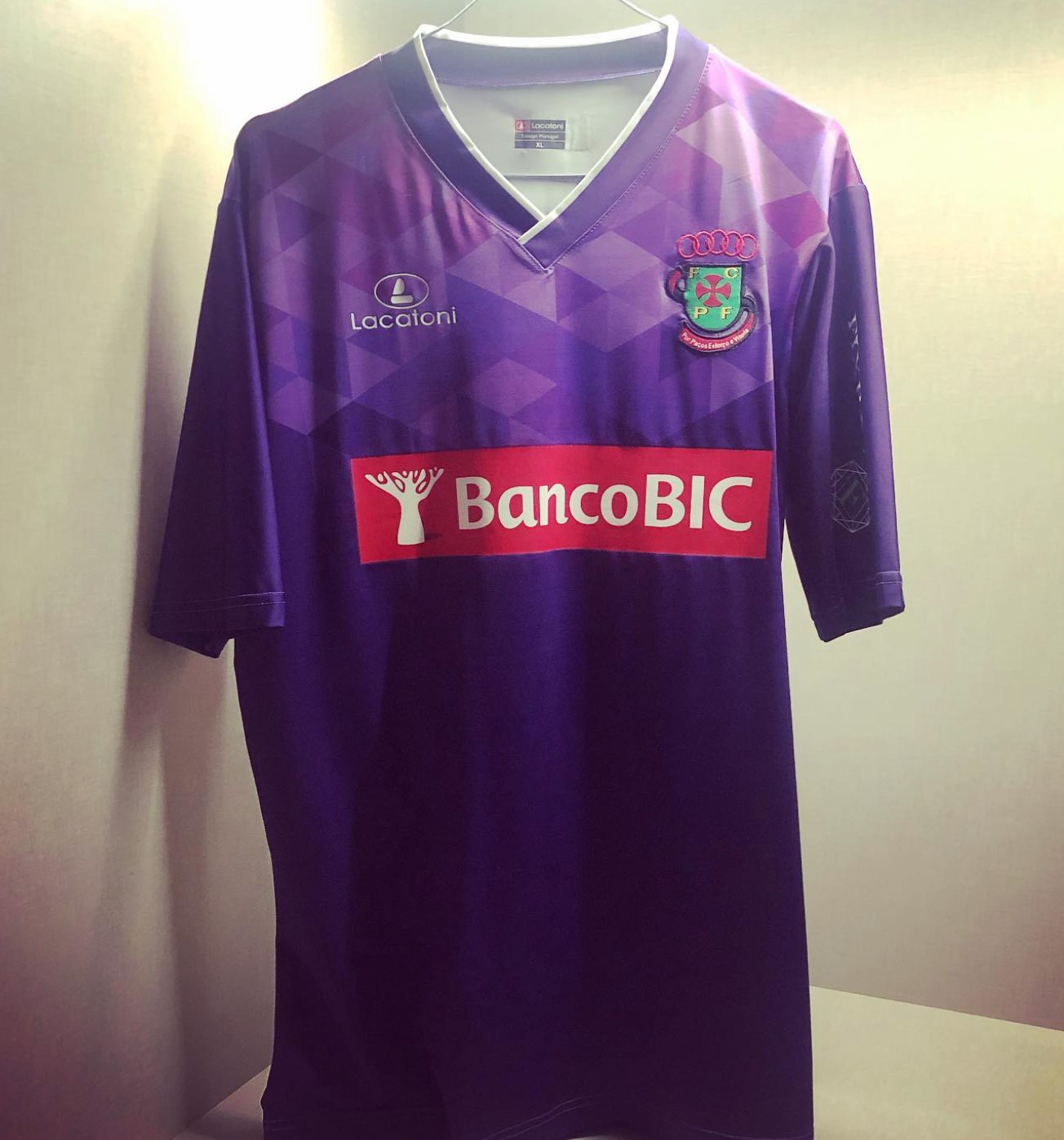 Paços de Ferreira 2014-15 GK 2 Kit