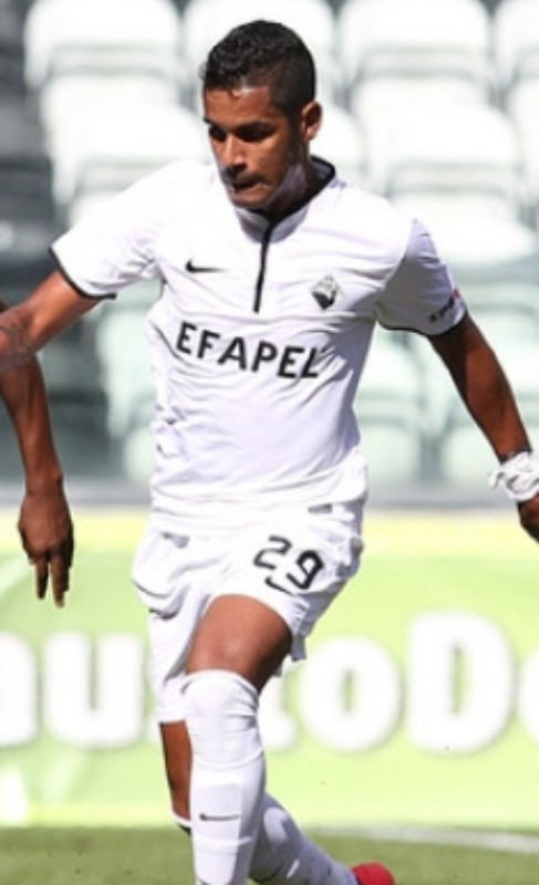 Académica de Coimbra 2014-15 Away Kit