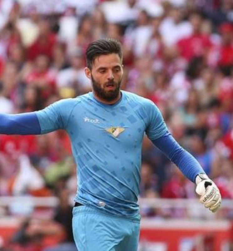 Moreirense 2014-15 GK 1 Kit