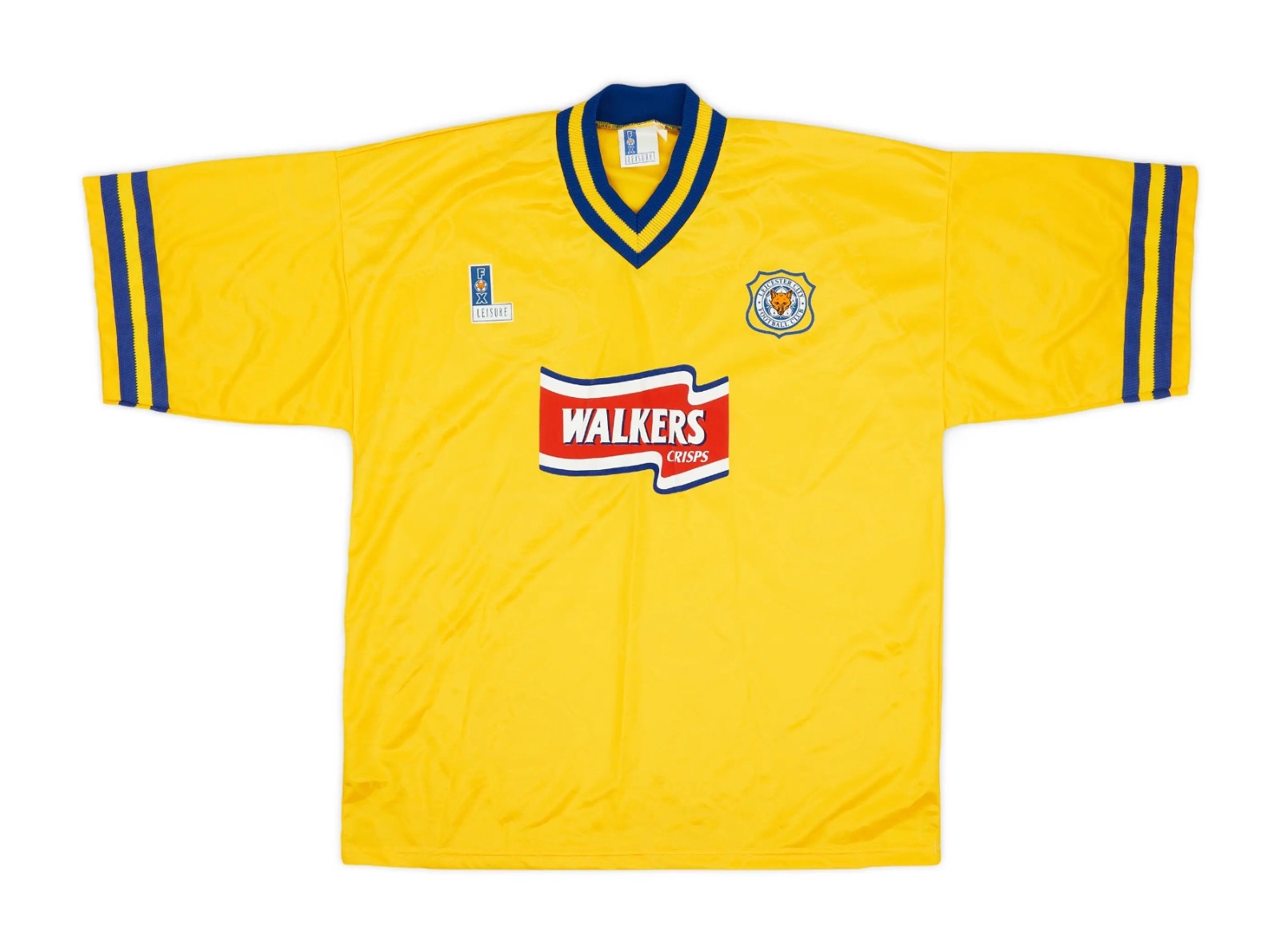 Leicester City 1997-98 Third Kit
