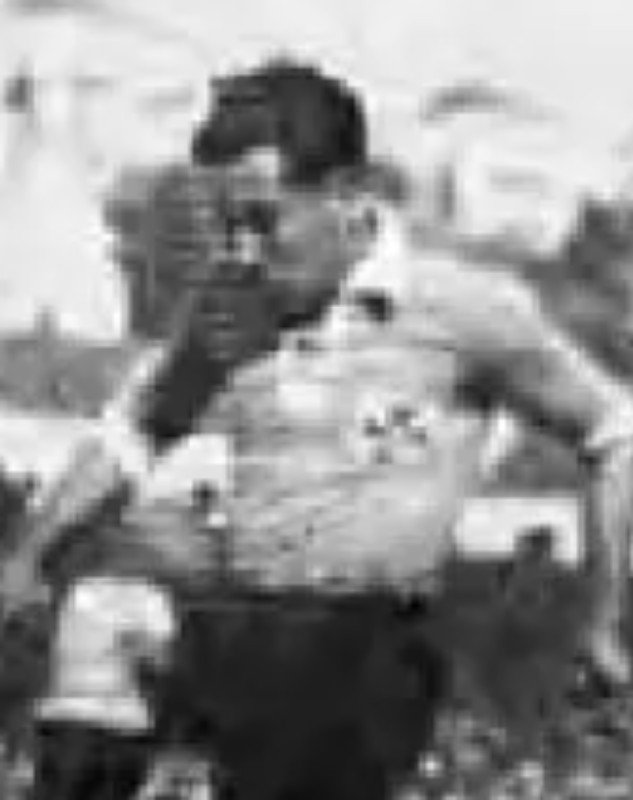 CF Os Belenenses 1931-32 Home Kit