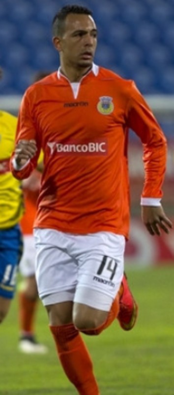 FC Arouca 2014-15 Away Kit