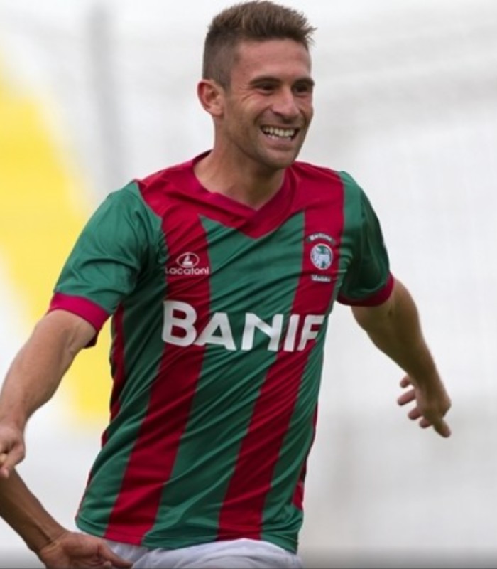 Maritimo 2014-15 Home Kit