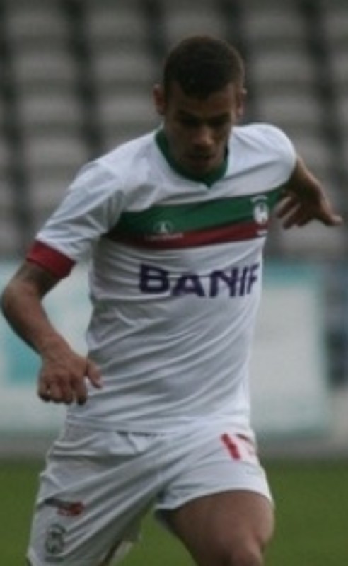 Maritimo 2014-15 Away Kit