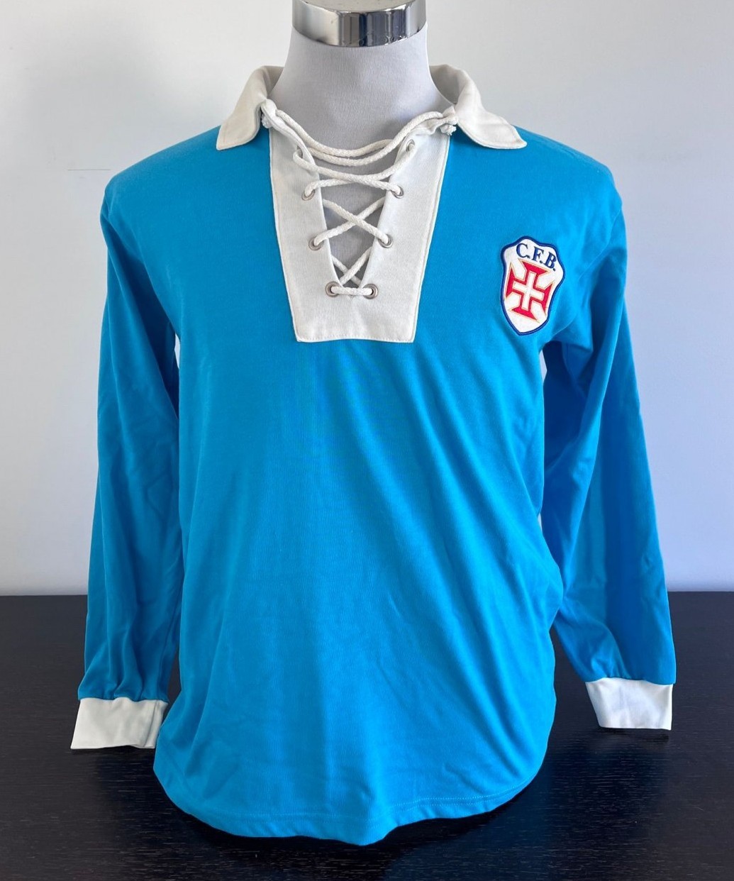 CF Os Belenenses 1925-26 Home Kit