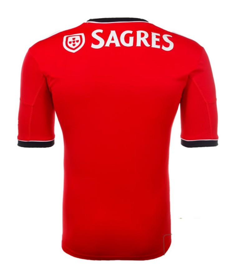 SL Benfica 2013-14 Home Kit