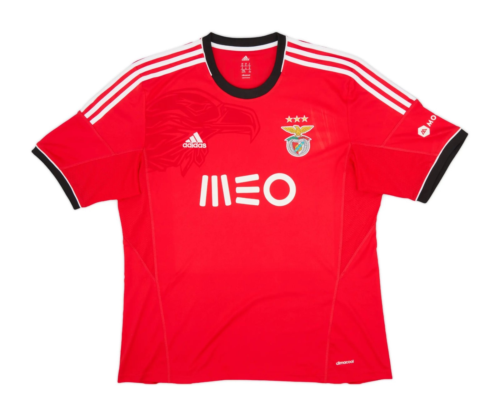 SL Benfica 2013-14 Home Kit