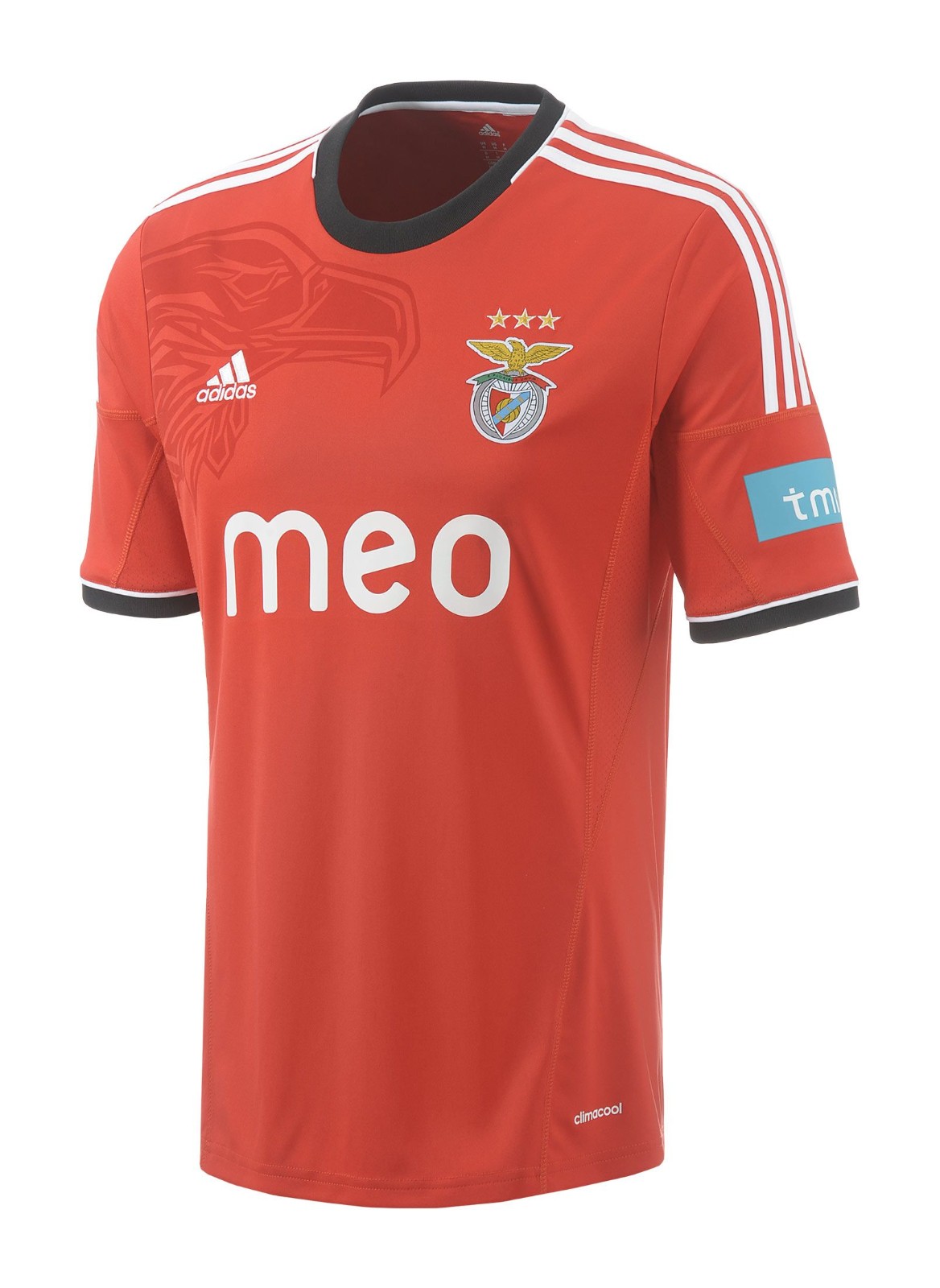 SL Benfica 2013-14 Home Kit