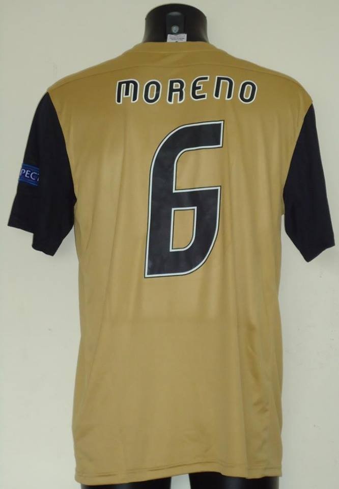 Vitória SC 2013-14 Third Kit