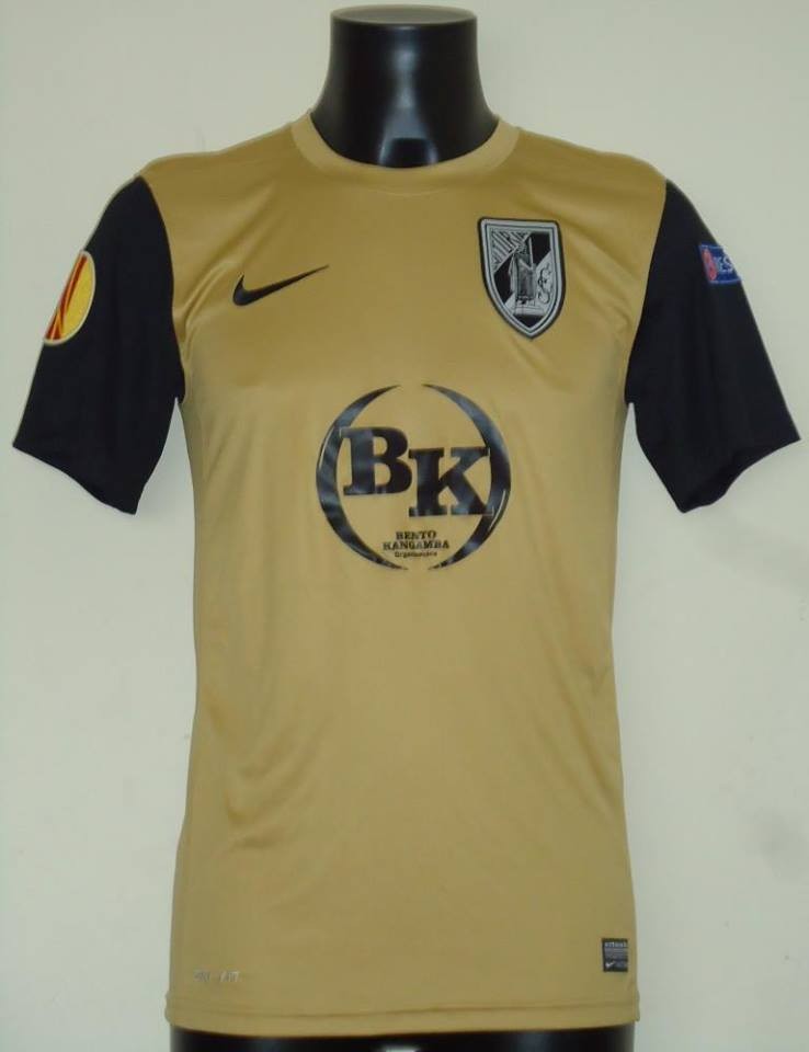 Vitória SC 2013-14 Third Kit
