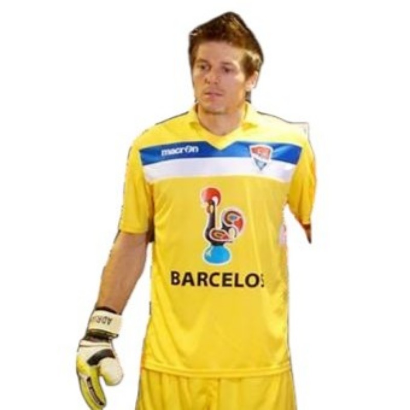 Gil Vicente 2013-14 GK 1 Kit