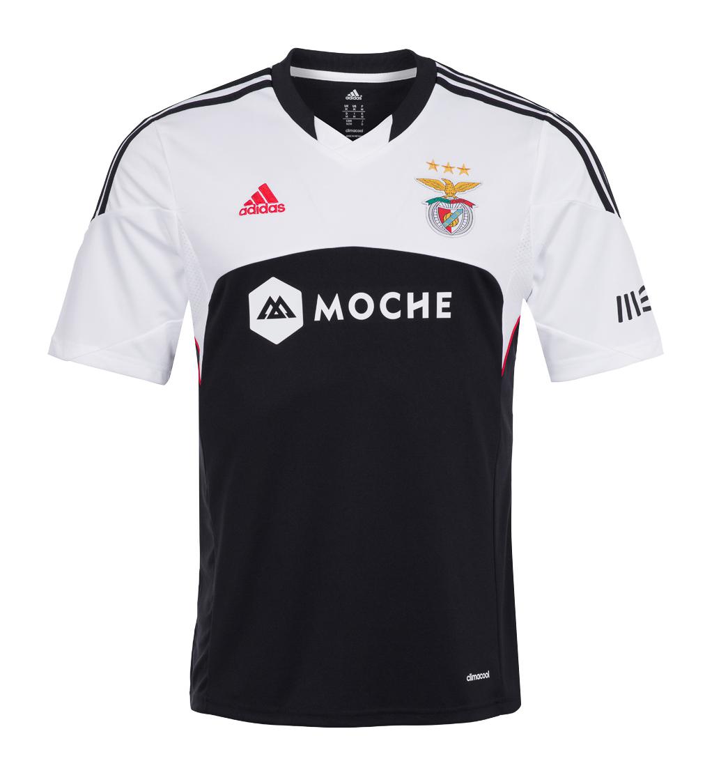 SL Benfica 2013-14 Away Kit