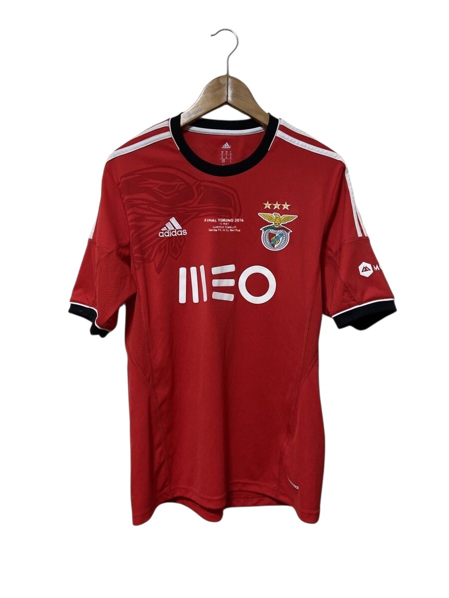 SL Benfica 2013-14 Europa League Final Kit