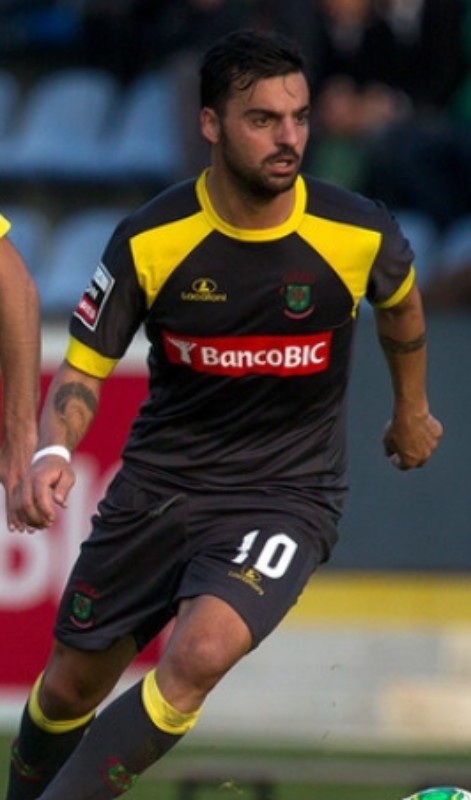 Paços de Ferreira 2013-14 Away Kit