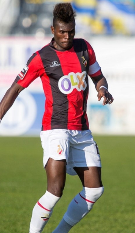 SC Olhanense 2013-14 Home Kit