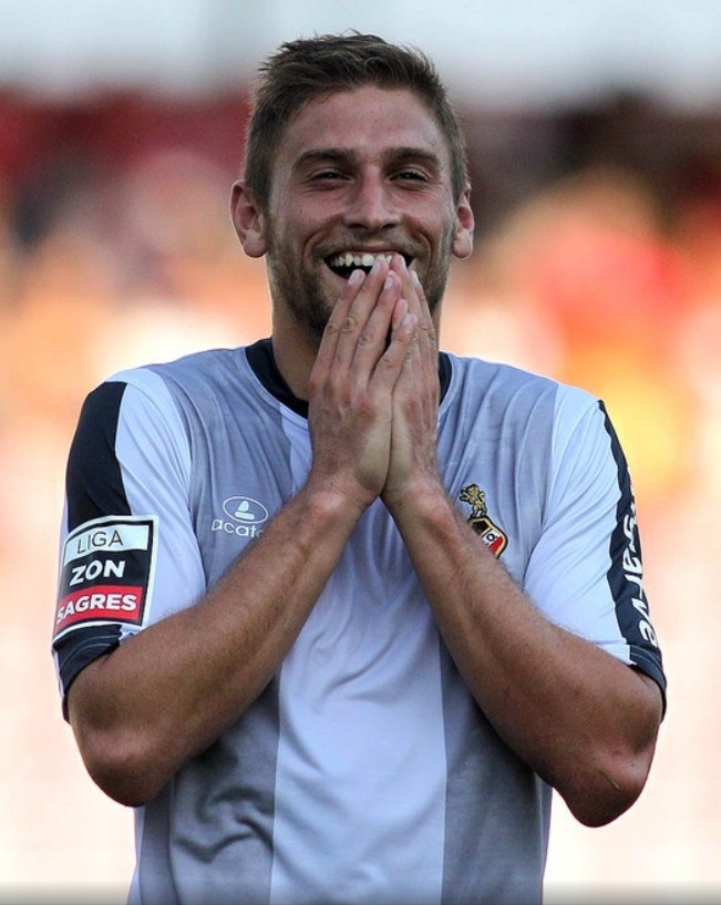 SC Olhanense 2013-14 Away Kit