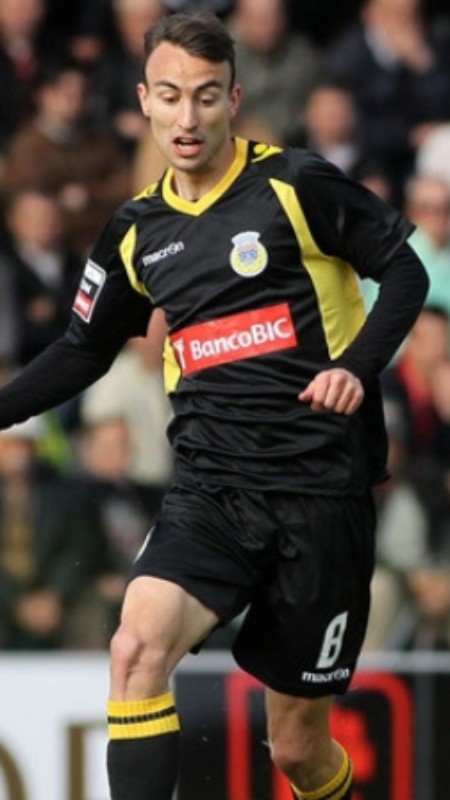 FC Arouca 2013-14 Away Kit