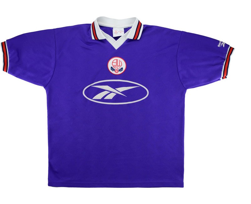 Bolton Wanderers 1997-98 Away Kit