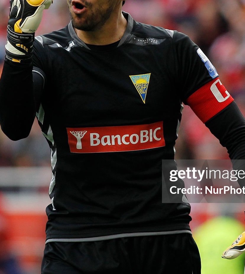 Estoril Praia 2013-14 GK 1 Kit