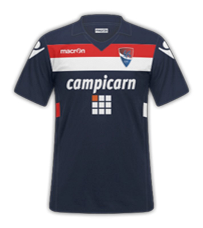 Gil Vicente 2012-13 Away Kit