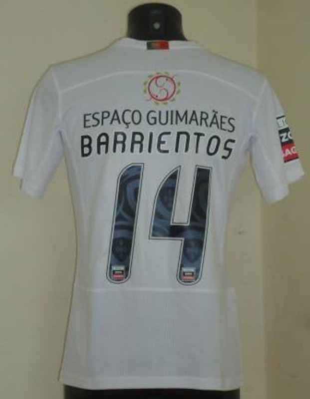 Vitória SC 2012-13 Home Kit