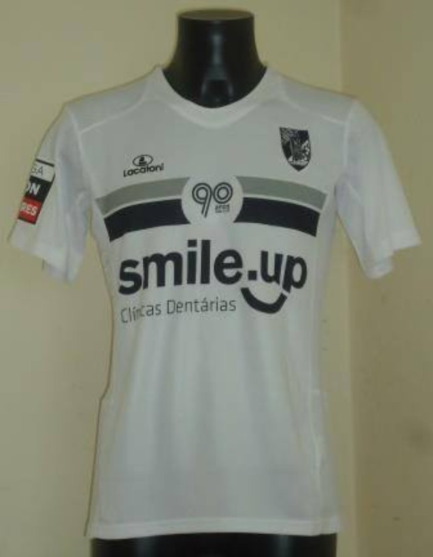 Vitória SC 2012-13 Home Kit