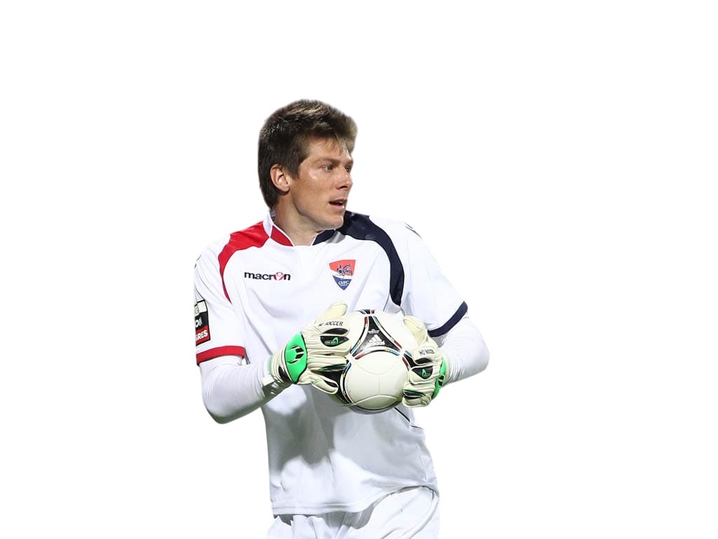Gil Vicente 2012-13 GK 1 Kit
