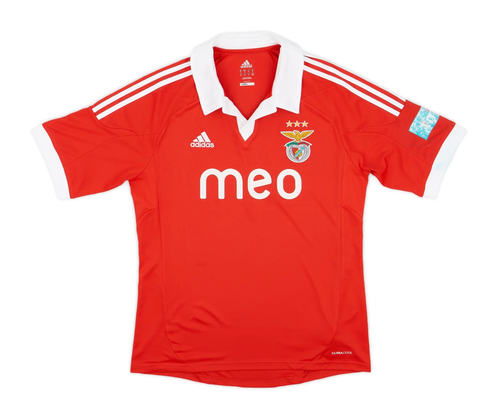 SL Benfica 2012-13 Home Kit