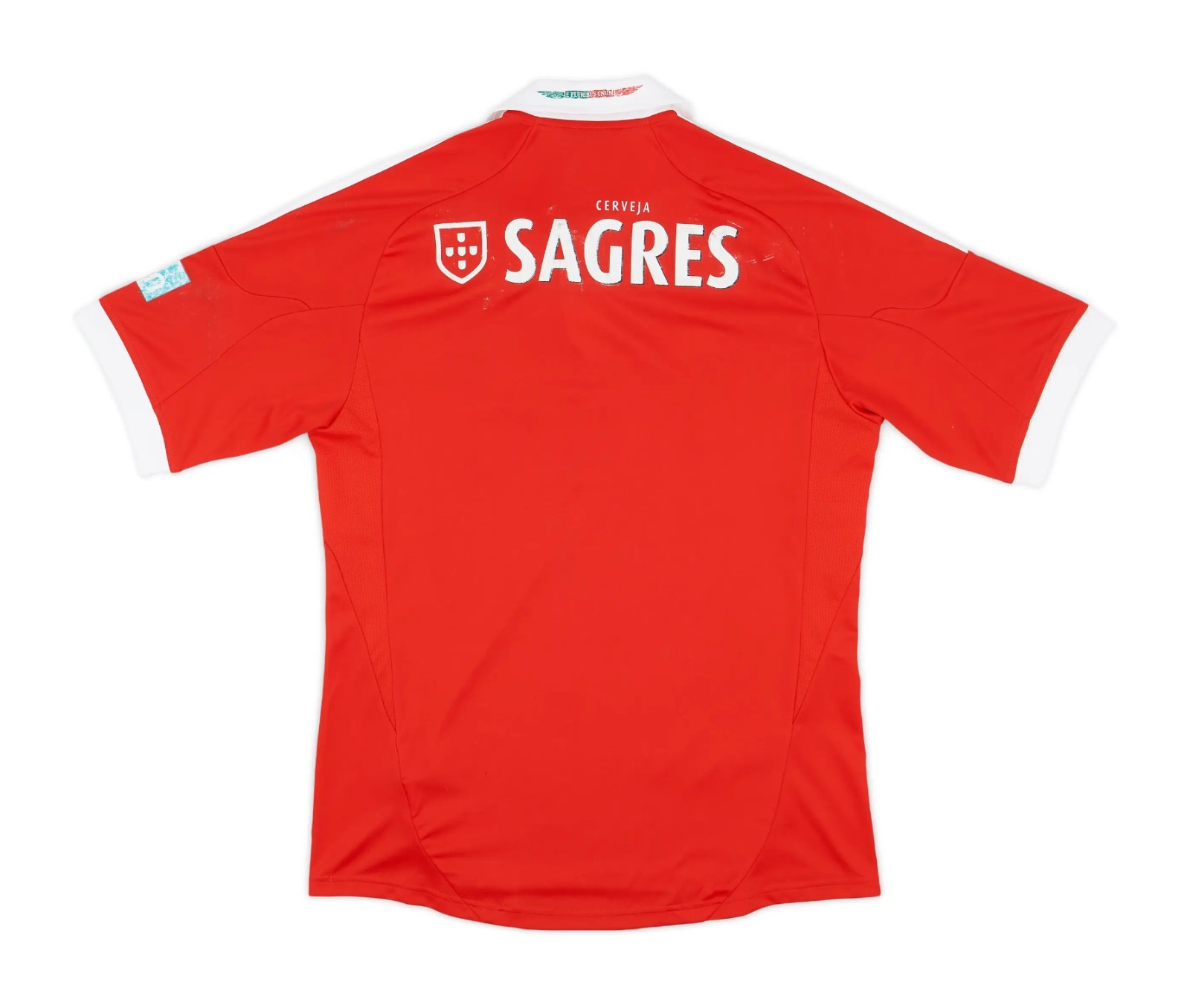 SL Benfica 2012-13 Home Kit
