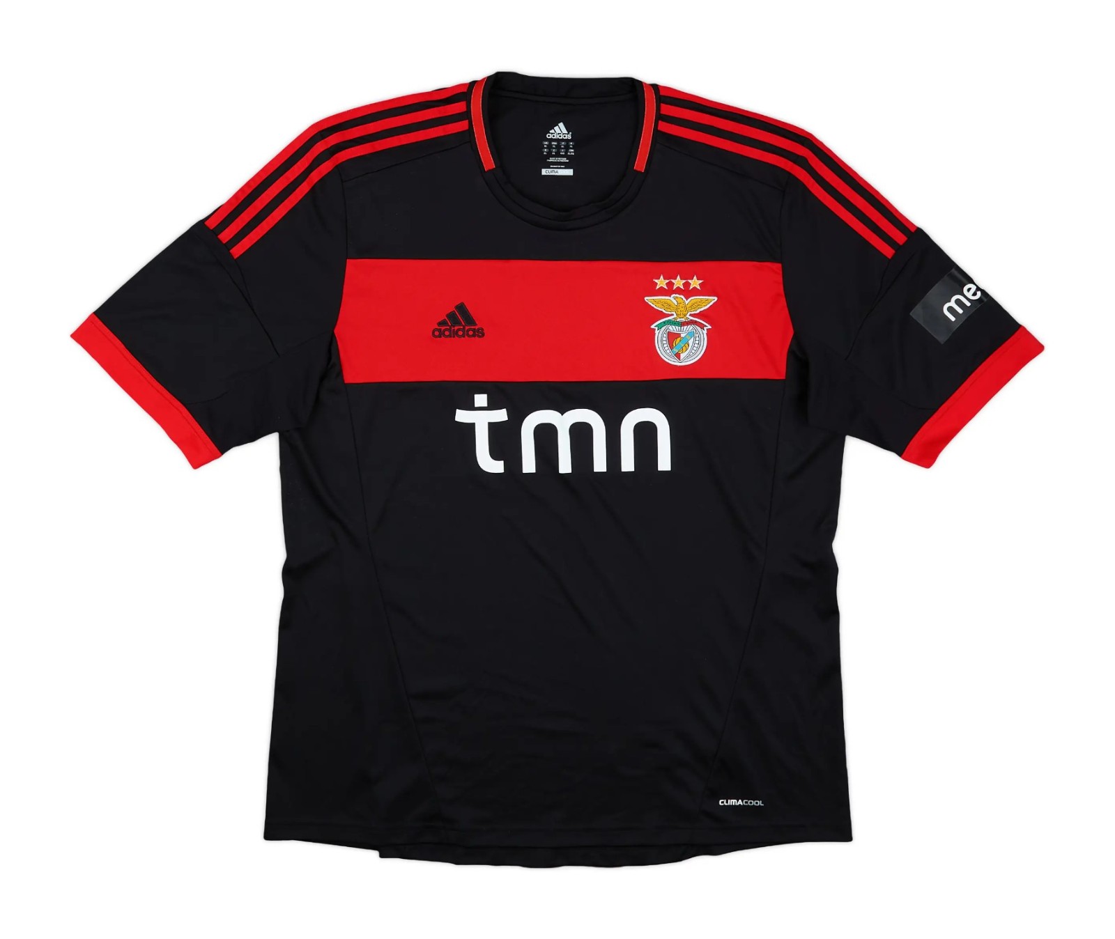 SL Benfica 2012-13 Away Kit