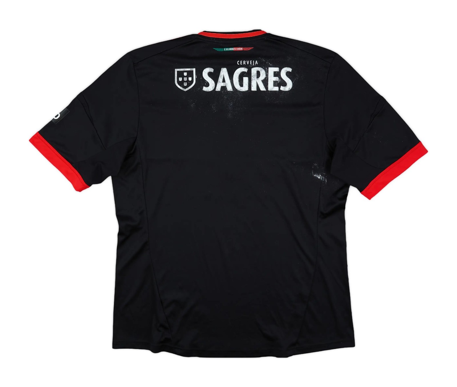 SL Benfica 2012-13 Away Kit