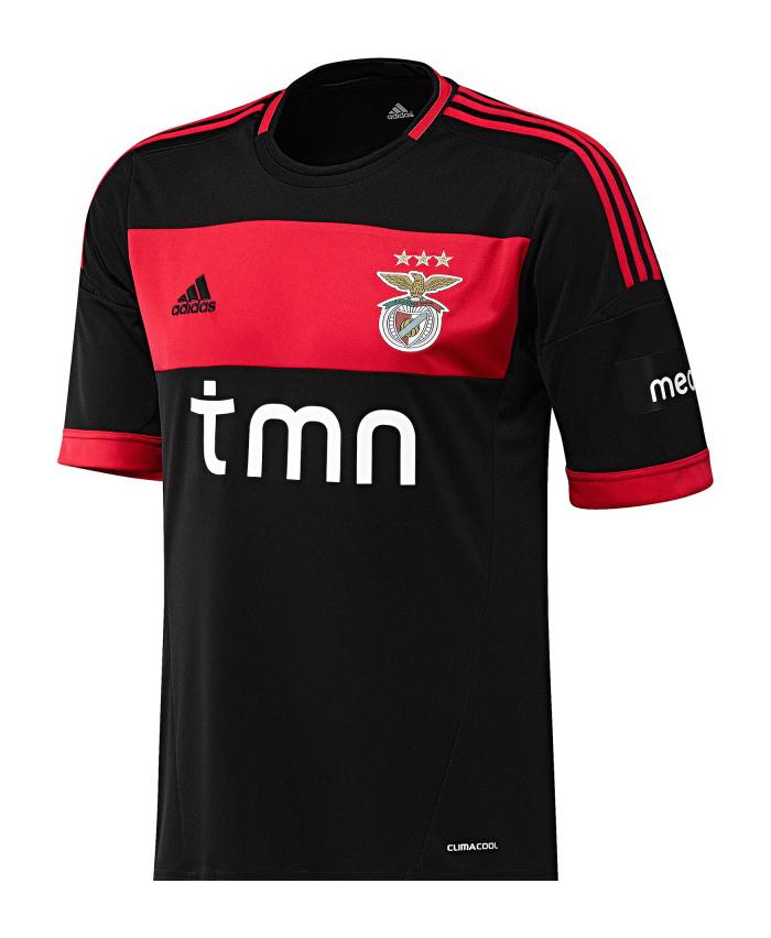 SL Benfica 2012-13 Away Kit