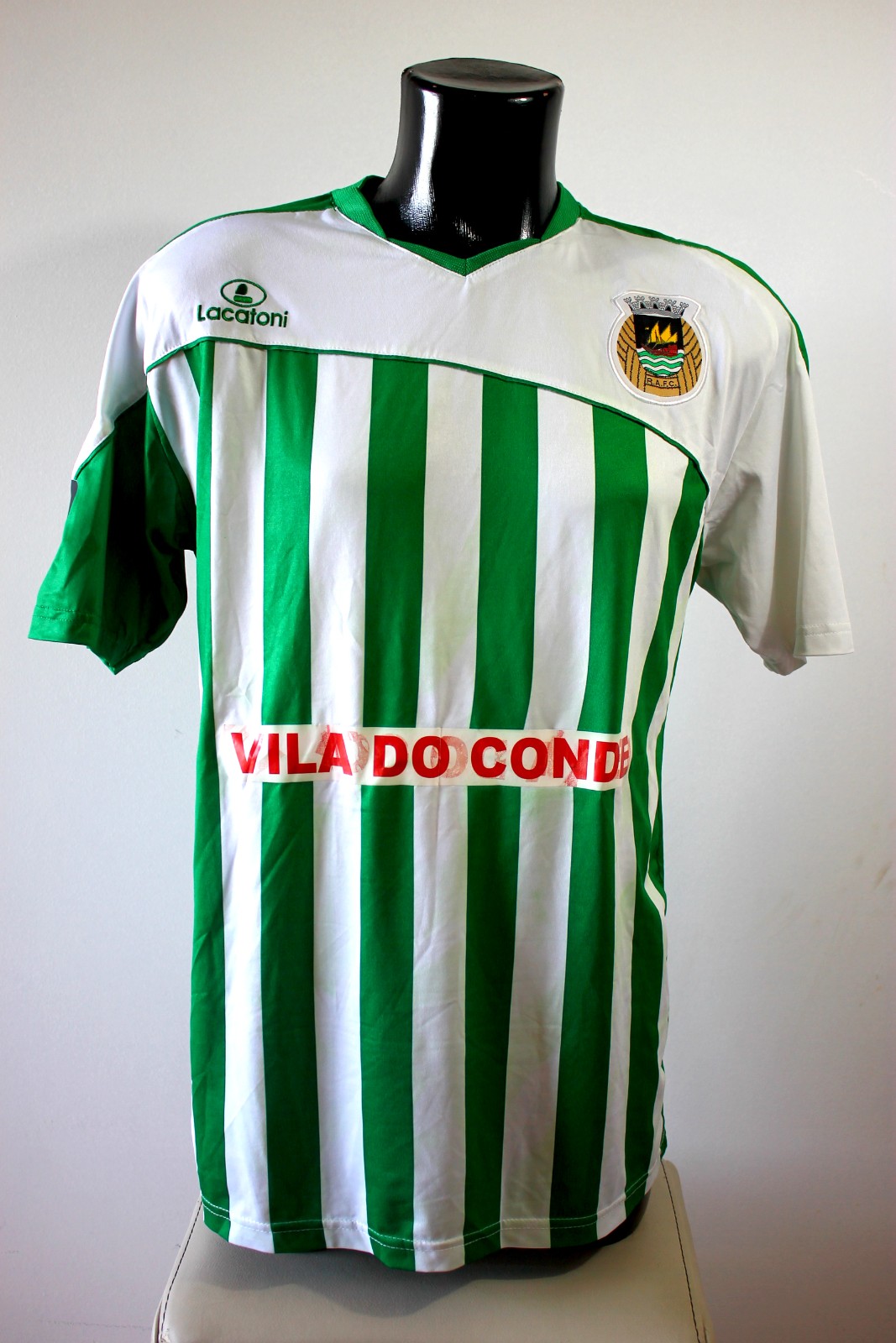 Rio Ave 2012-13 Home Kit