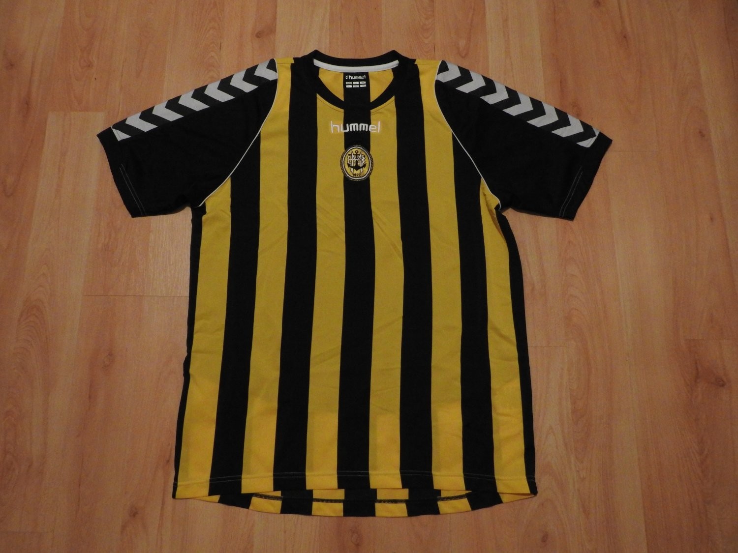 SC Beira-Mar 2012-13 Home Kit