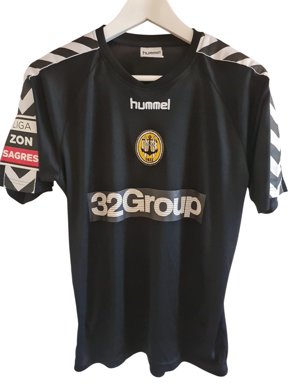 SC Beira-Mar 2012-13 Away Kit
