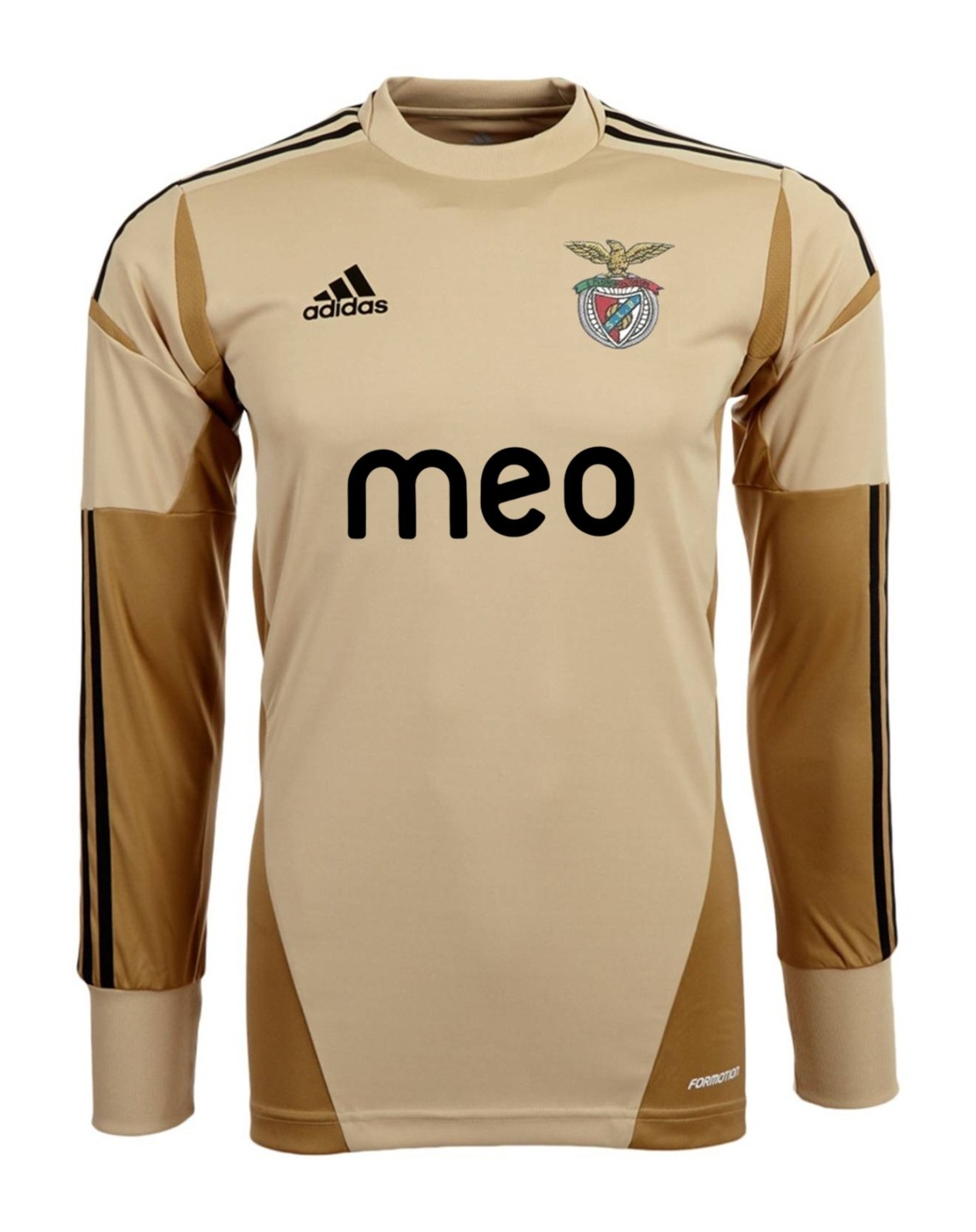 SL Benfica 2012-13 GK Home Kit