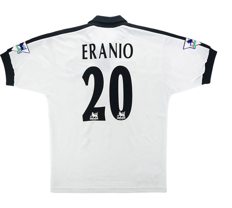 Derby County 1997-98 Home Kit