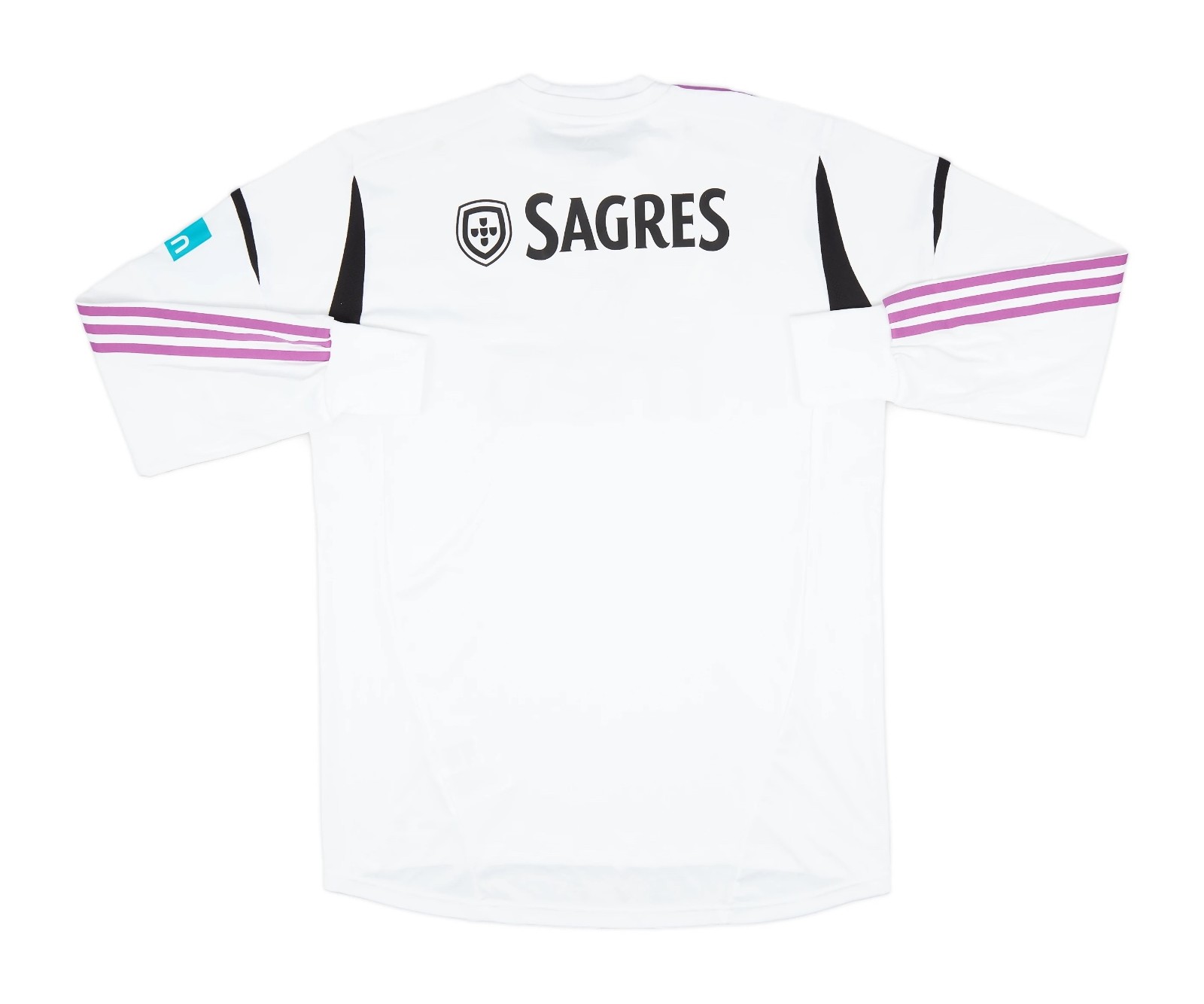 SL Benfica 2012-13 GK Away Kit
