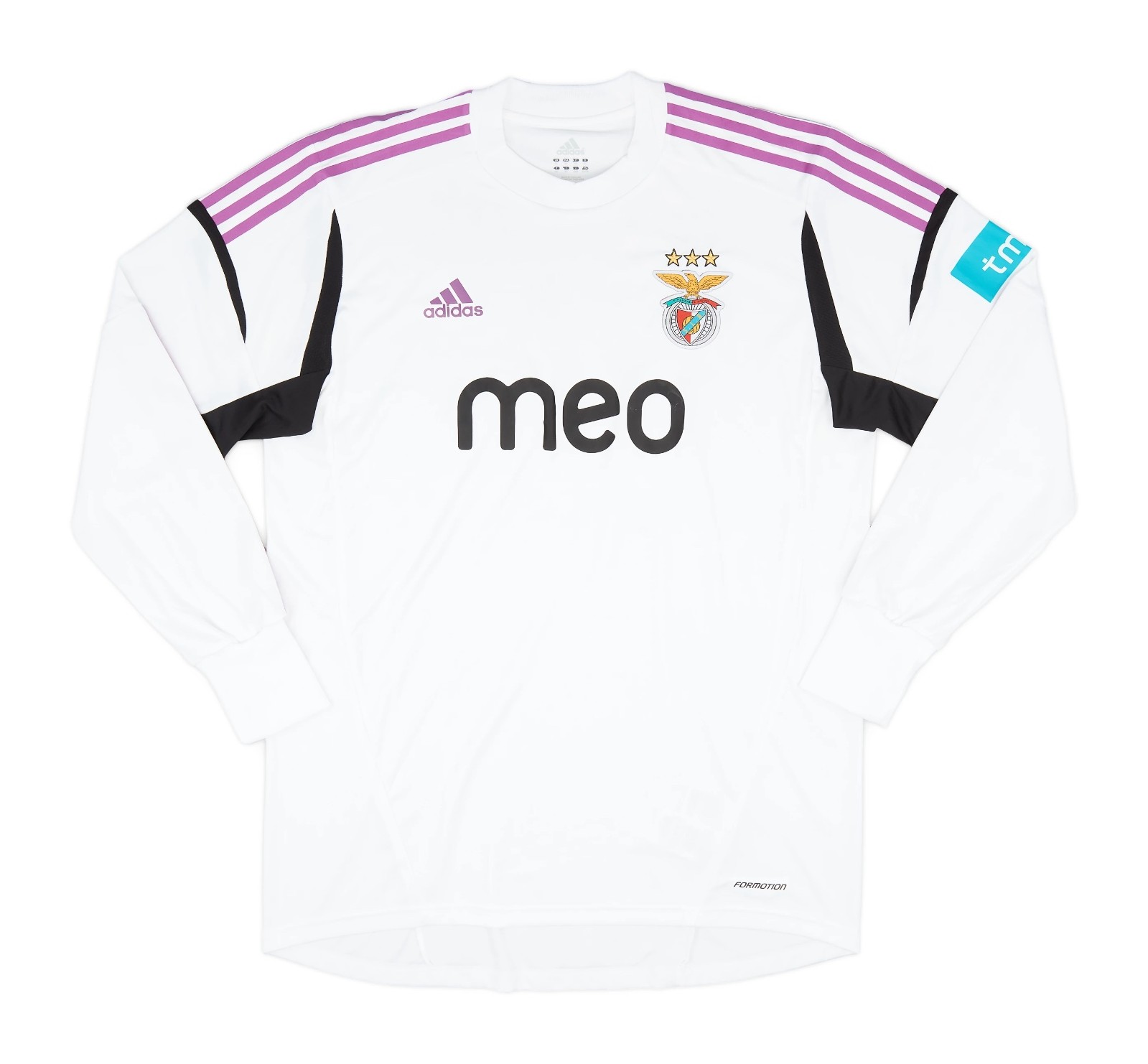 SL Benfica 2012-13 GK Away Kit