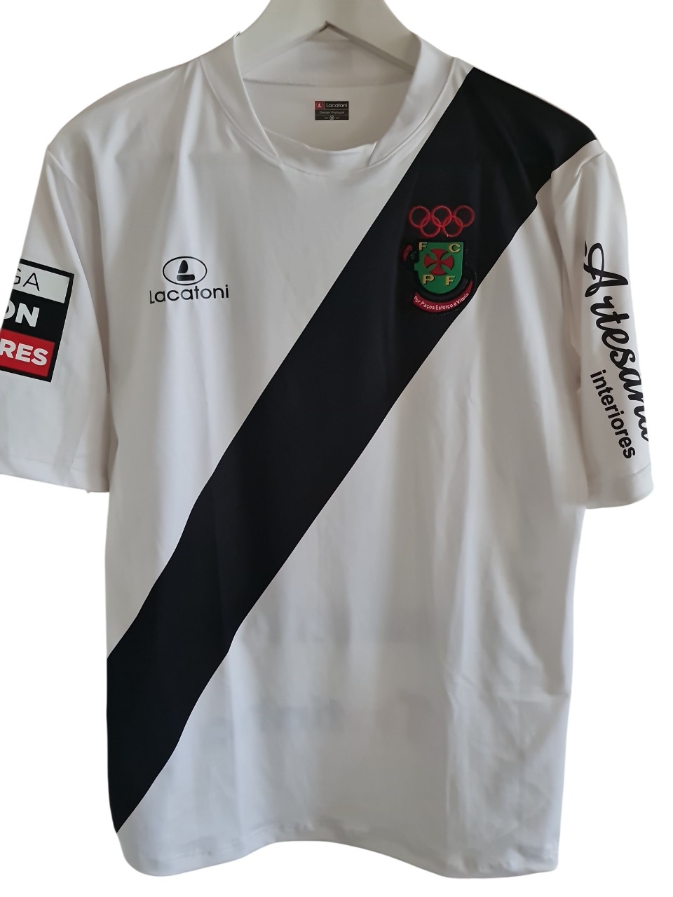 Paços de Ferreira 2012-13 Away Kit