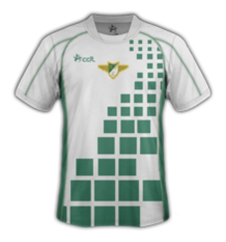 Moreirense 2012-13 Home Kit